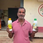 नैनो उर्वरकों से बदल रही खेती की तस्वीर: किसान ने पेश की स्मार्ट कृषि की मिसाल
