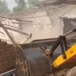 वन भूमि पर बड़ा एक्शन: प्रशासन ने बुलडोजर चलाकर खाली कराई करोड़ों की जमीन