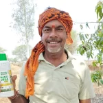 नैनो उर्वरक ने बदली किसान की तस्वीर, कम लागत में बढ़ा उत्पादन और मुनाफा