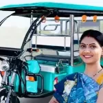 पंजीकृत महिला श्रमिकों को मिलेगा ई-रिक्शा खरीदने के लिए 1.50 लाख अनुदान