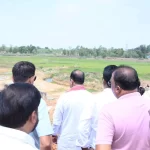 बस्तर प्रवास के दूसरे दिन विकास कार्यों का जायजा, डिप्टी सीएम अरुण साव ने दिए निर्देश