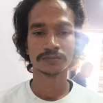 DD नगर में गांजा के साथ बदमाश गिरफ्तार