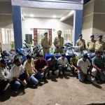 छत्तीसगढ़ 15 जुआरी गिरफ्तार, मंकी रिजॉर्ट के पास पुलिस की रेड