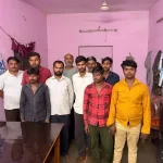 दुर्ग में अवैध गुटखा निर्माण फैक्ट्री का भंडाफोड़ 10 आरोपी गिरफ्तार
