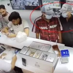 मेडिकल स्टोर पर ऑटोमेटिक हथियार से ताबडतोड गोलिया चलाई