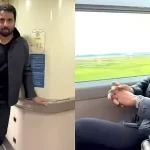 वंदे भारत में सफर कर भावुक हुए सोनू सूद, भारतीय रेलवे के बदलाव की जमकर की तारीफ