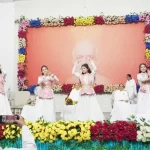 ब्रह्माकुमारीज आनंद सरोवर बघेरा में आध्यात्मिक समागम