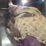 मां को मरते दम तक पीटा, मामूली विवाद में बेटे ने किया खून