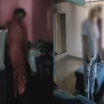 पति-पत्नी की लाश अलग-अलग कमरे में फंदे पर मिली