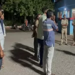 एसपी का औचक रात्रिकालीन निरीक्षण, आउटर इलाकों में बढ़ाई गश्त, कई पर कार्रवाई