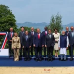 G7 में मोदी-ट्रंप की 16 महीने बाद मुलाकात