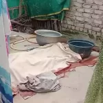 बिलासपुर में दो भाइयो ने मिलकर एक युवक की हत्या कर दी इलाके में भय का माहौल