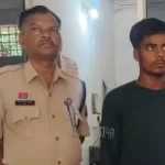 सोशल मीडिया के जरिए युवती से की दुष्कर्म और ब्लैकमेलिंग, आरोपी गिरफ्तार