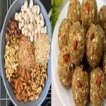 सेहत बढ़ाने वाले पंजीरी के लड्डू, घर पर 8 आसान स्टेप्स में करें तैयार