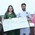 रायपुर नगर निगम में स्वनिधि महोत्सव का सफल आयोजन