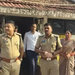 रायपुर कलेक्टर डॉ गौरव सिंह ने बुढ़ापारा में नीट परीक्षा केंद्र का किया निरीक्षण