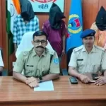 शख्स की हत्या कर वारदात को सड़क हादसे का रूप देने की साजिश, तीन गिरफ्तार