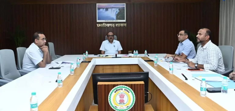 पीएम सेतु योजना की राज्य स्टीयरिंग कमेटी की बैठक सम्पन्न
