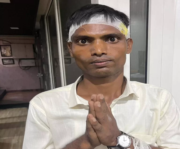 ट्रैक्टर न लौटाने पर DFO मयंक पांडेय पर आरोप, पीड़ित ने मांगी मदद