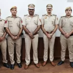 घर में भीषण आग फिर भी नहीं डरे बहादुर पुलिस कर्मी 14 लोगो की बचाई जान