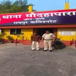 राजधानी में एक्टिवा चोरी का खुलासा, रेलवे स्टेशन पार्किंग कर्मचारी गिरफ्तार