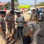 नार्थ जोन में मुसाफिरों की सघन चेकिंग, संदिग्ध गतिविधियों पर पुलिस की कार्रवाई तेज