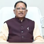 मुख्यमंत्री साय ने छत्तीसगढ़ योग आयोग के नवनियुक्त अध्यक्ष संजय अग्रवाल को दी बधाई