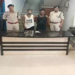 चकरभाठा में लूट की वारदात का त्वरित खुलासा