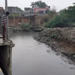 बारिश से पहले नालो की हुई सफाई, जोन कमिश्नर ने किया निरीक्षण
