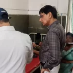 शासकीय अस्पताल पलारी का CMHO ने किया निरीक्षण