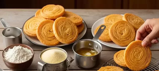 हलवाई स्ट्य्ले मठरी घर पर, मैदा नहीं गेहूं का आटा करेगा कमाल