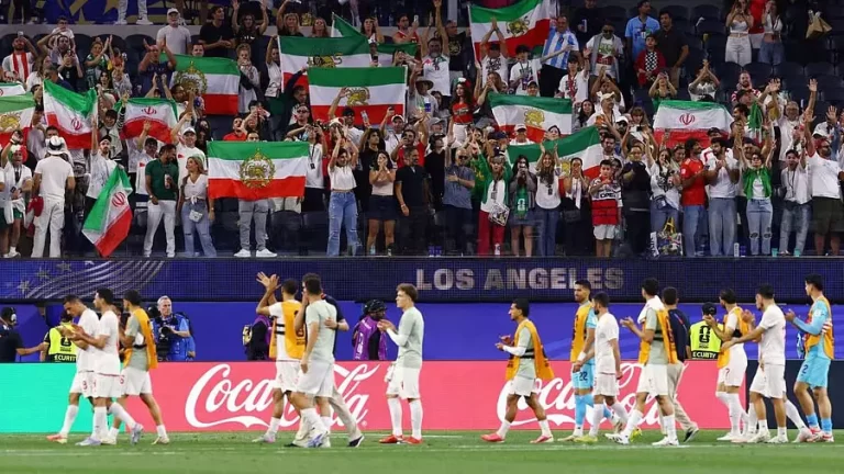 विश्व कप से पहले ईरान की FIFA से शिकायत की तैयारी