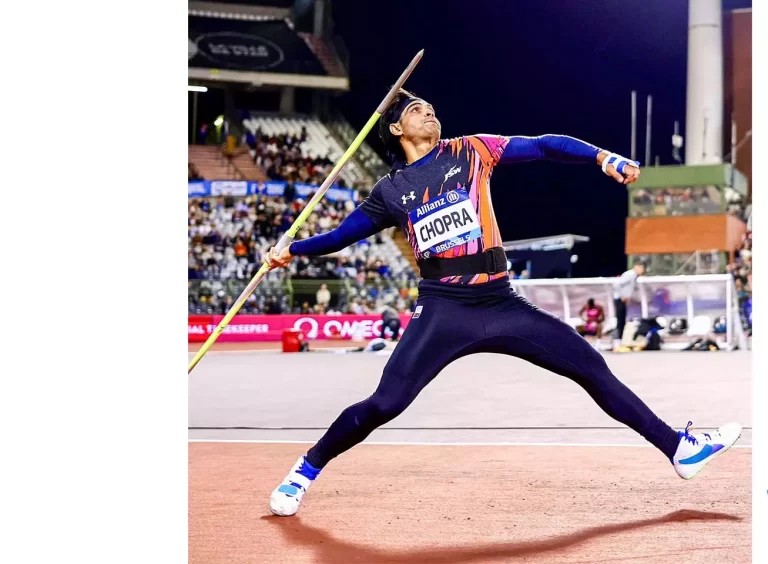 Doha Diamond League में वापसी के बाद नीरज चोपड़ा ने कही ये बात
