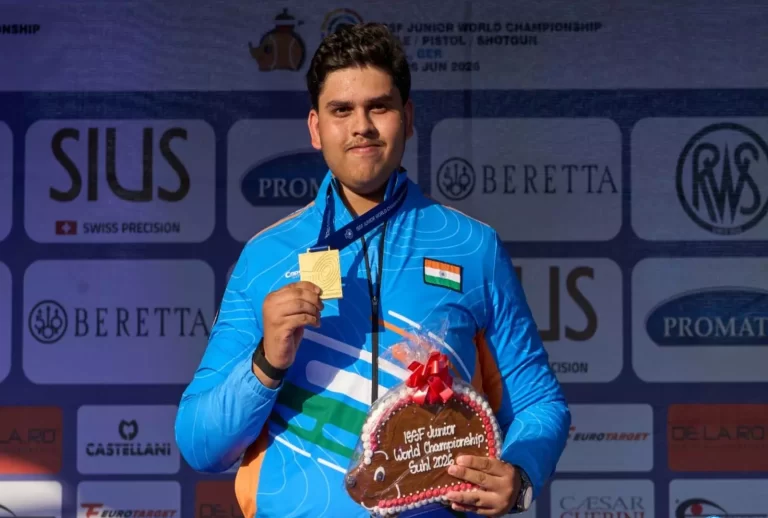 ISSF जूनियर वर्ल्ड चैंपियनशिप 2026 भारत को 5 पदक, समीर-रोहित ने जीता गोल्ड