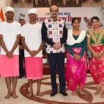 लोकभवन में मनाया गया विभिन्न राज्यों का स्थापना दिवस