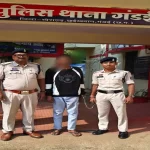 खैरागढ़ में POCSO एक्ट के तहत बड़ी कार्रवाई, आरोपी गिरफ्तार