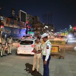 सुरक्षित एवं सुगम यातायात व्यवस्था सुनिश्चित करने रायपुर पुलिस द्वारा अब तक 3365 नशेड़ी वाहन चालकों के विरुद्ध कार्रवाई