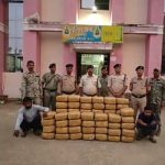 नशे के सौदागरों पर पुलिस का शिकंजा : भखारा, मगरलोड और कुरूद इलाके से 5 आरोपी गिरफ्तार