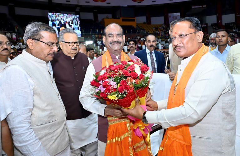 मानवता को शांति, आत्मसंयम, करुणा और अहिंसा का मार्ग दिखाते हैं भगवान महावीर के विचार लोकसभा अध्यक्ष ओम बिरला