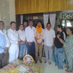 शास्त्रीय गायक अंशुल तिवारी को देहरादून में मिला प्रतिष्ठित “संगीत रत्नाकर अवॉर्ड”,