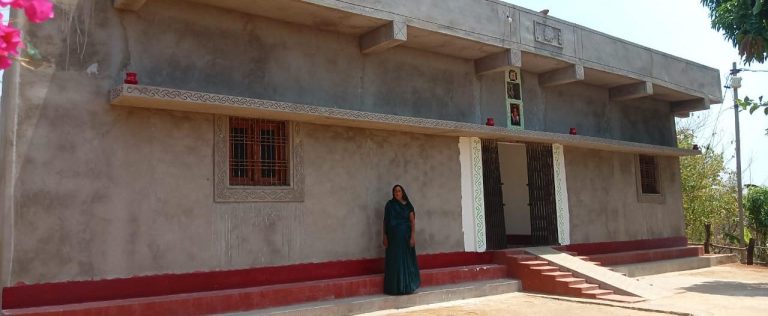 प्रधानमंत्री आवास योजना ने बदली जिंदगी, सुरक्षा के साथ बढ़ा आत्मसम्मान और भविष्य का विश्वास