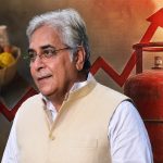 गैस मूल्य वृद्धि पर अरुण वोरा बोले- “महंगाई की आग अब हर रसोई तक पहुंच चुकी है”