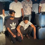 डीजल चोरों को पकड़ने में बालोद पुलिस को मिली बड़ी सफलता, मध्यप्रदेश के दो डीजल चोर गिरफ्तार,तीन चारपहिया वाहन, 14 गेलन जप्त