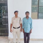 युवतियों का पीछा कर परेशान करने वाला युवक गिरफ्तार, प्रतिबंधात्मक कार्रवाई के बाद जेल भेजा गया