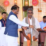 विश्व पर्यावरण दिवस पर मुख्यमंत्री विष्णु देव साय ने किया ‘एक पेड़ माँ के नाम’ अभियान 2026-27 का शुभारंभ,राजीव स्मृति वन में बरगद का पौधा लगाकर दिया पर्यावरण संरक्षण का संदेश