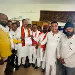 जिला अस्पताल की बदहाल स्वास्थ्य सेवाओं पर कांग्रेस का ज्ञापन, MRI चालू करने सहित कई प्रमुख मांगें