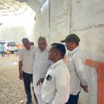 टूटती सड़कें, गड्ढे और टूटी प्लेटें, अंडरब्रिज बने मुसीबत का पुल- अरुण वोरा