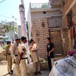 मादक पदार्थों की बिक्री करने वाली महिला बदमाश की गतिविधियों पर बड़ी चोट मुस्कान रात्रे हुई जिला बदर