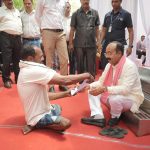 कार्यालयों के चक्कर नहीं, अब गांव में ही समस्याओं का निराकरण : उपमुख्यमंत्री अरुण साव