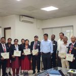 रेलवे की शान बढ़ाई वाणिज्य विभाग के 7 कर्मचारी सम्मानित
